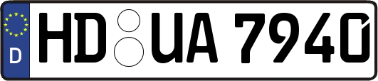 HD-UA7940