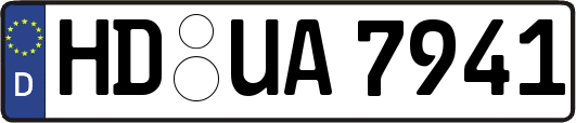 HD-UA7941