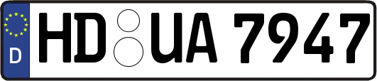 HD-UA7947