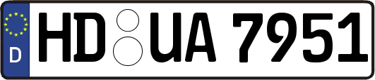 HD-UA7951