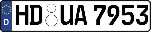 HD-UA7953