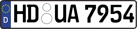 HD-UA7954
