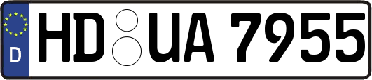 HD-UA7955