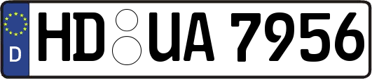 HD-UA7956