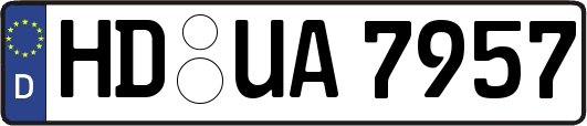 HD-UA7957
