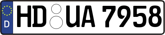 HD-UA7958