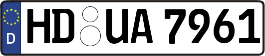 HD-UA7961