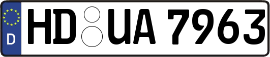 HD-UA7963