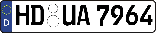 HD-UA7964