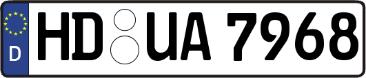 HD-UA7968