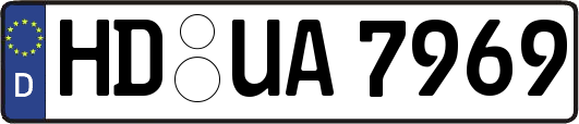 HD-UA7969