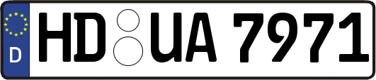 HD-UA7971