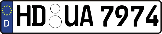 HD-UA7974