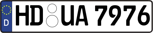 HD-UA7976