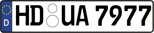 HD-UA7977