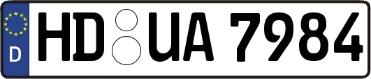 HD-UA7984