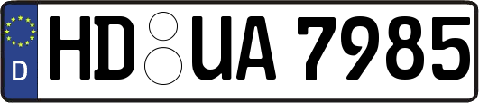 HD-UA7985