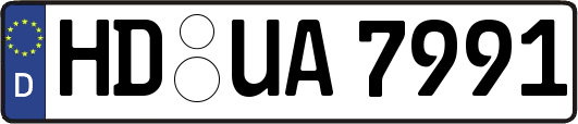 HD-UA7991