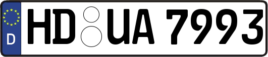 HD-UA7993