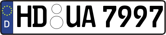HD-UA7997
