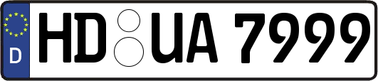 HD-UA7999