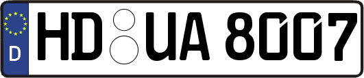 HD-UA8007