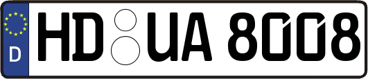 HD-UA8008