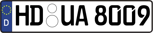 HD-UA8009