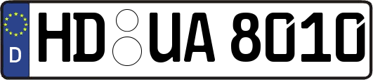 HD-UA8010