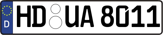HD-UA8011