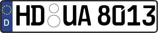 HD-UA8013