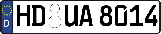 HD-UA8014