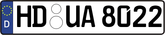 HD-UA8022