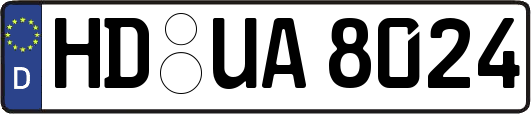 HD-UA8024