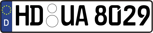 HD-UA8029
