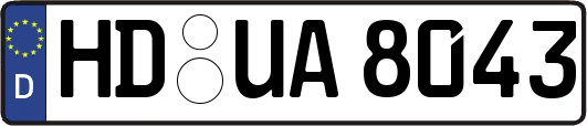 HD-UA8043