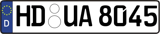 HD-UA8045