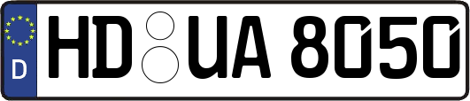HD-UA8050