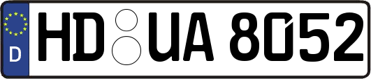 HD-UA8052