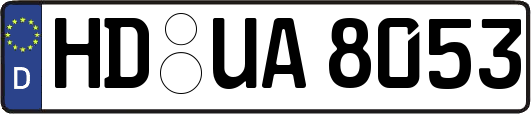 HD-UA8053