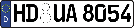 HD-UA8054