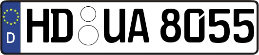HD-UA8055