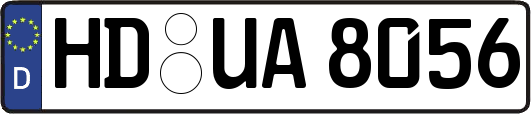 HD-UA8056