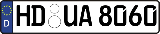 HD-UA8060