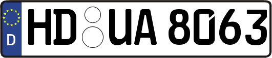 HD-UA8063