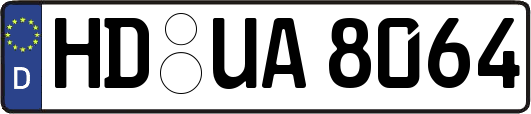 HD-UA8064