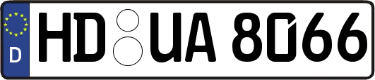 HD-UA8066