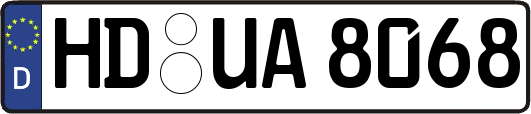 HD-UA8068
