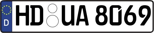 HD-UA8069