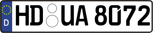HD-UA8072